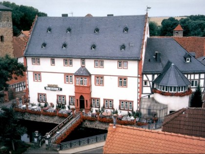 Фото: Schloss Ysenburg